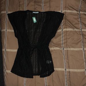 Maurice’s cardigan